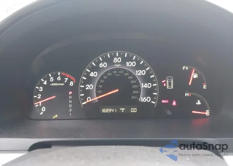 2010 Honda Odyssey Ex-L z USA, uszkodzony, nr VIN 5FNRL3H61AB114441